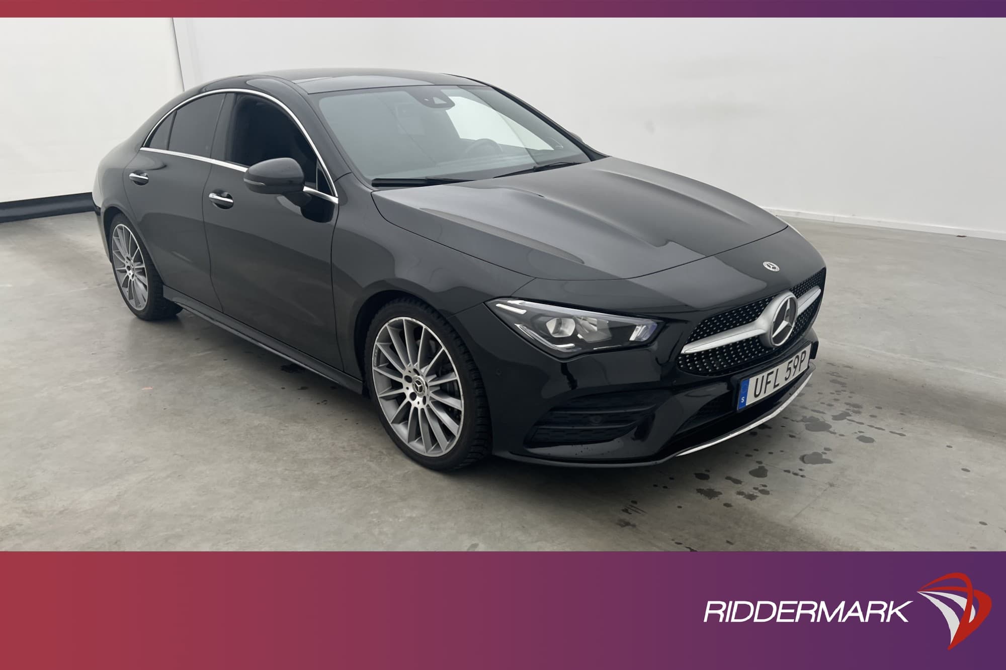 Mercedes-Benz CLA 200  Coupé 4M