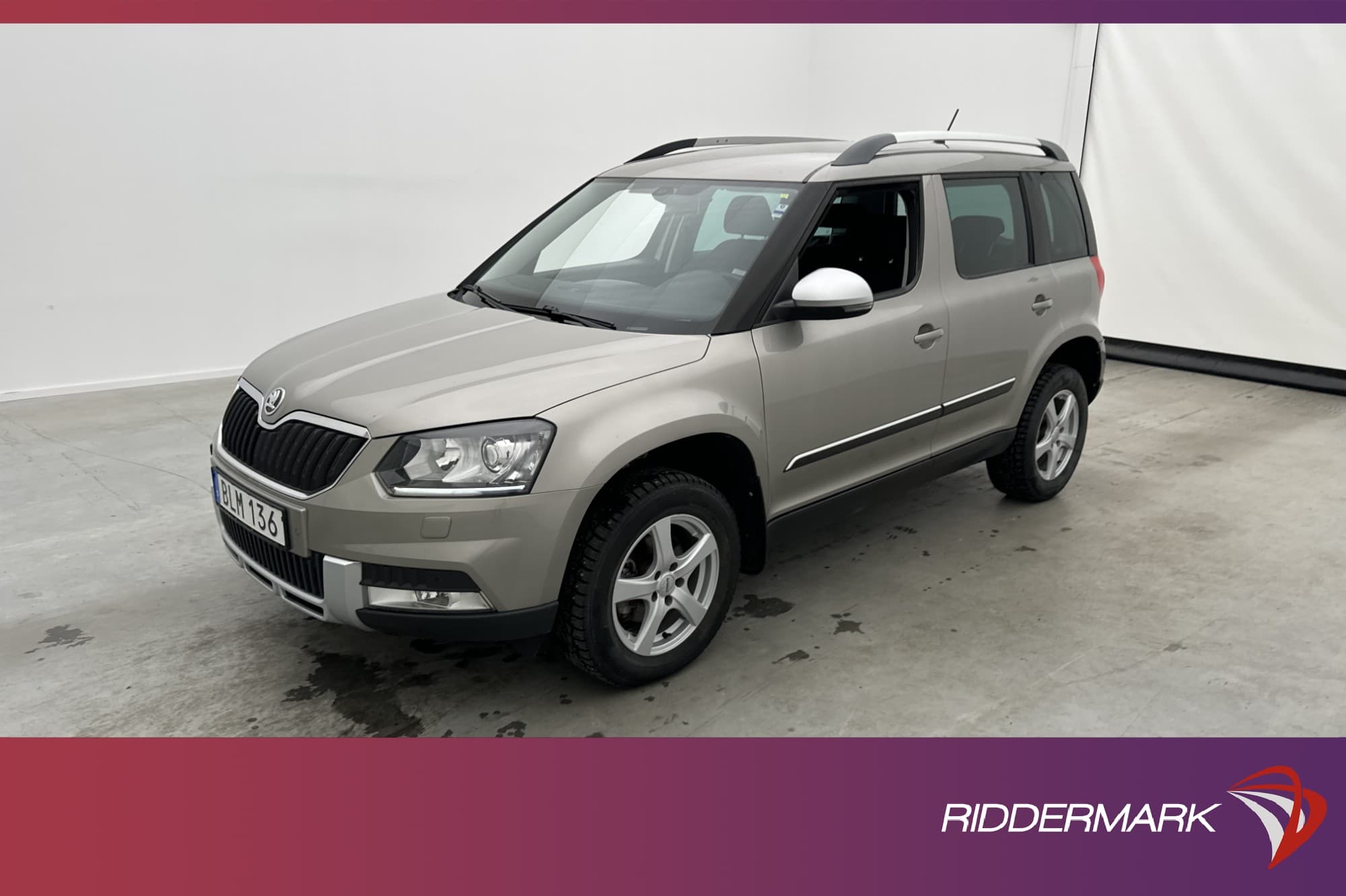 Skoda Yeti Outdoor 4x4