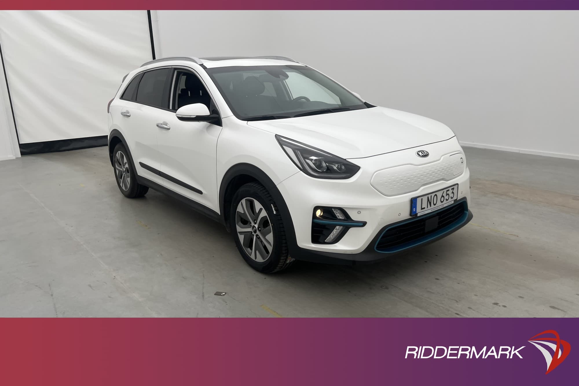 Kia e-Niro 64 kWh 204hk