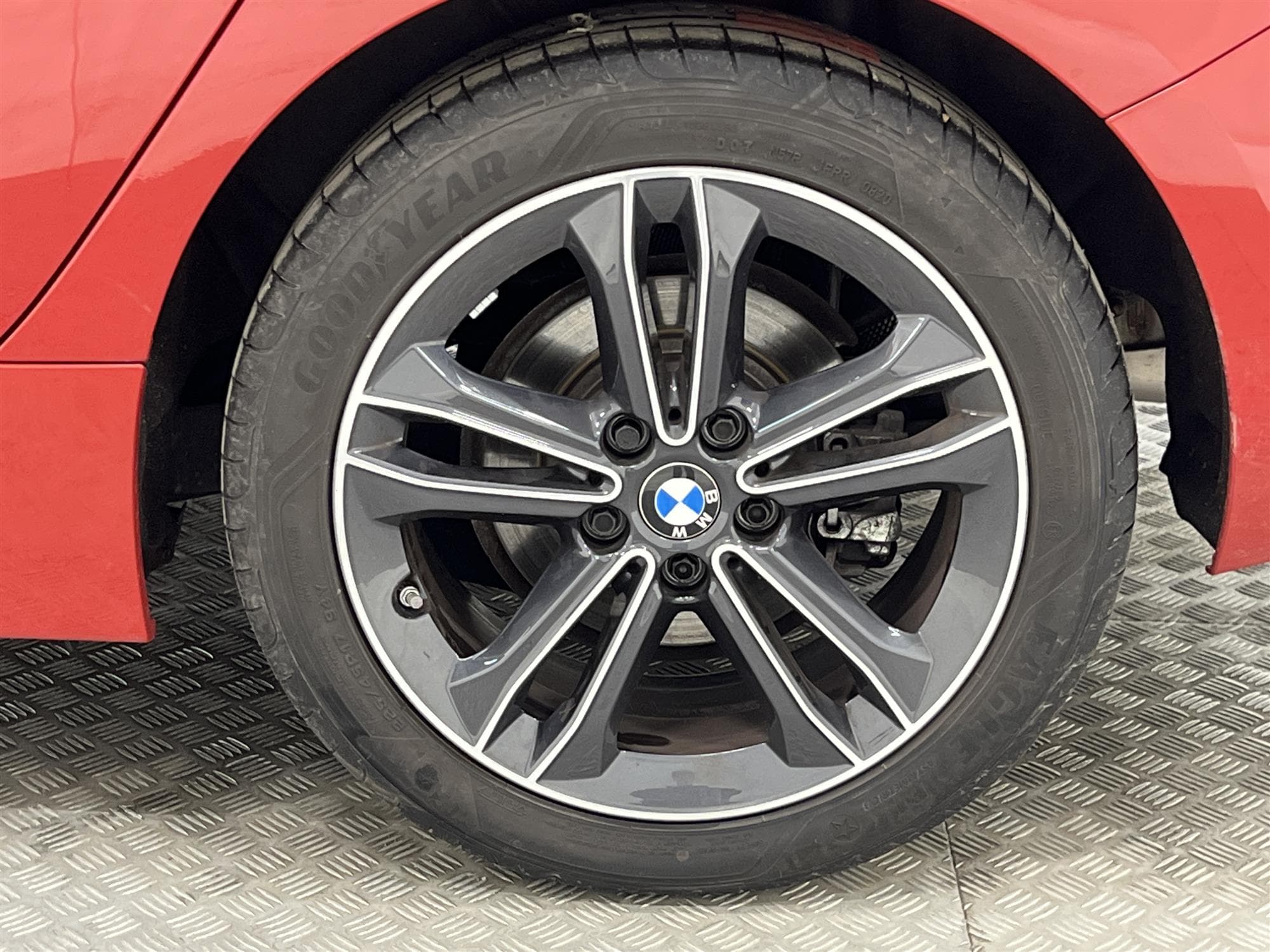 BMW  118i 140hk Sport line Hifi PDC LED 0,50L/mil