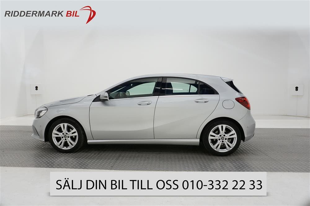 Mercedes A 180 d 109hk