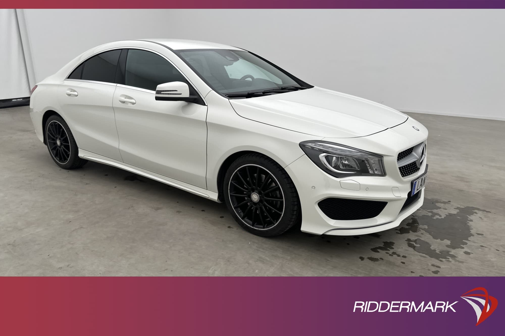 Mercedes-Benz CLA 220 d Coupé 4Matic 177h