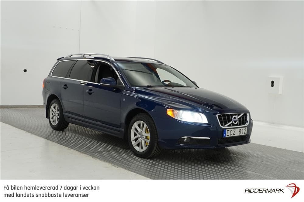 Volvo V70 D5 AWD 230hk