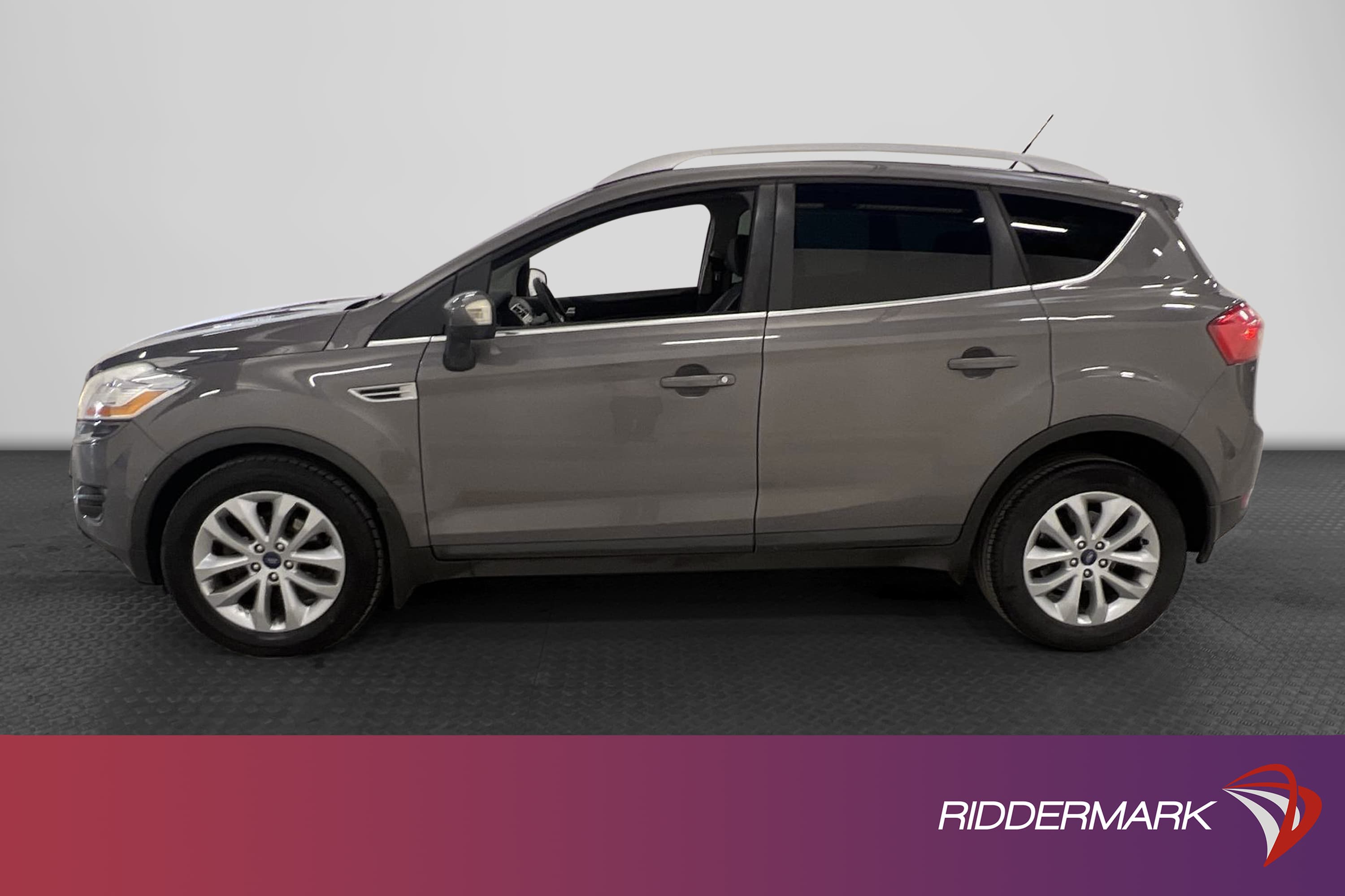Ford Kuga 2.0 TDCi 140hk AWD