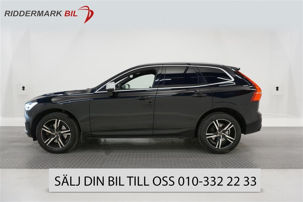Volvo XC60 D4 190hk AWD