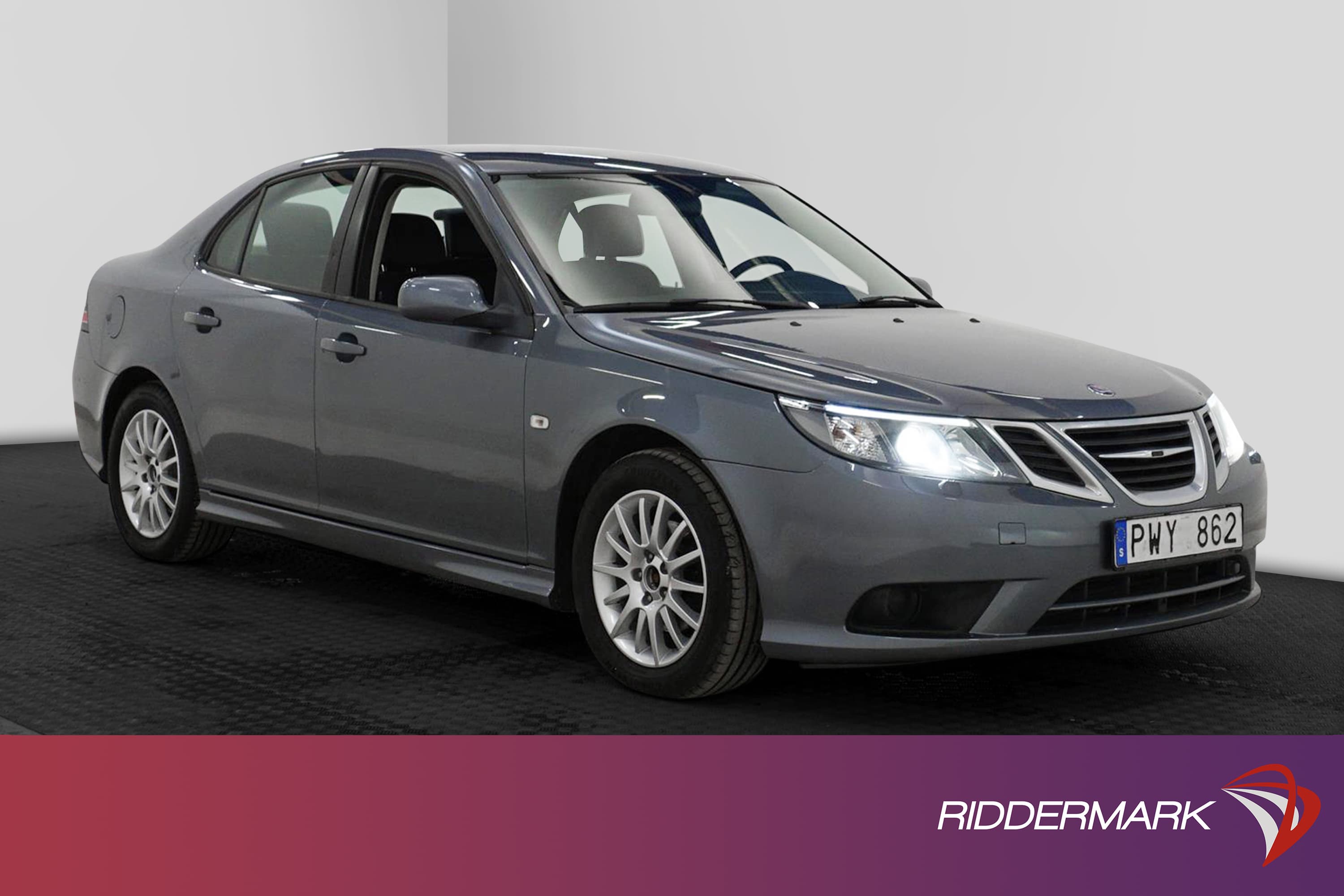 Saab 9-3 SportSedan 175hk