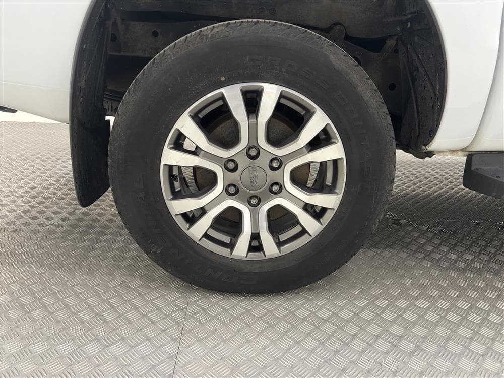 Ford Ranger Wildtrak 3.2 TDCi Eu6 4WD Värmare Diff Moms interiör