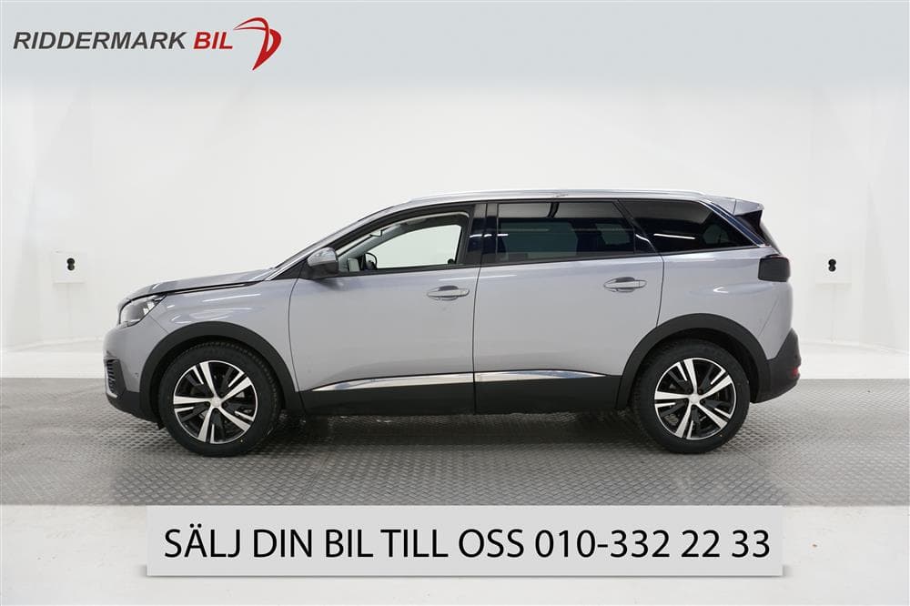 Peugeot 5008 1.6 BlueHDi 120hk