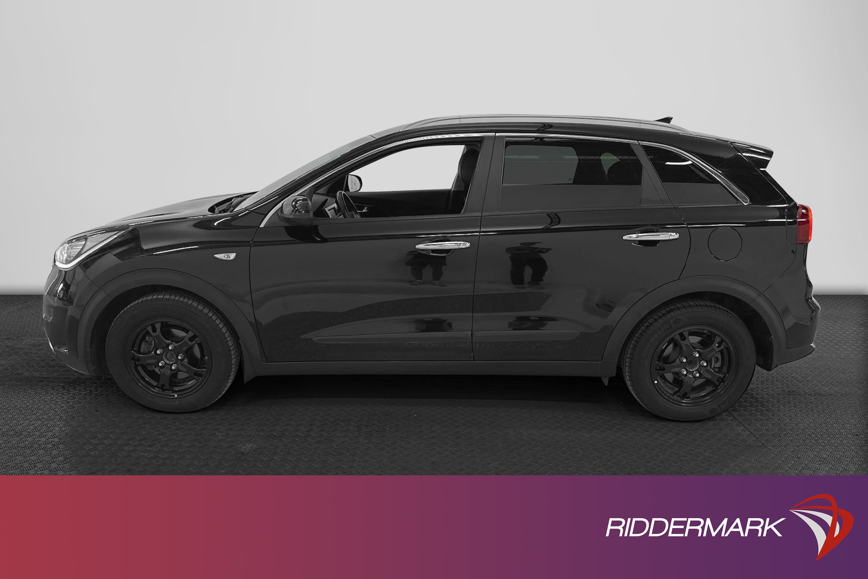 Kia Niro Hybrid 141hk
