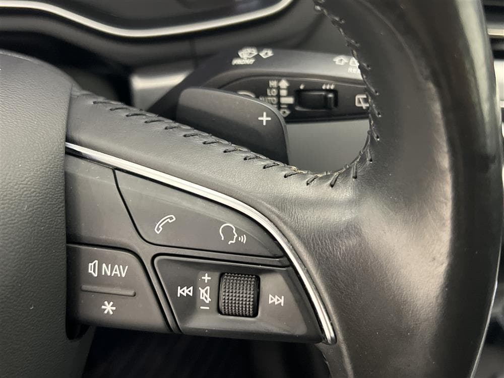 Audi A4 Allroad 2.0 TDI Quattro D-Värm Cockpit Navi Matrixinteriör