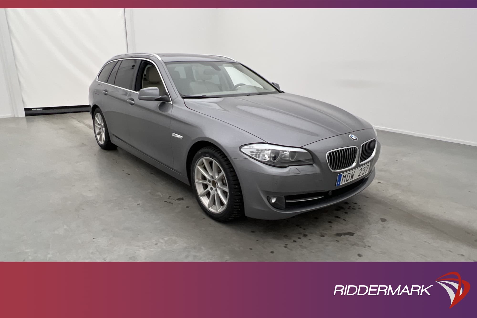 BMW 520 i 184hk Touring