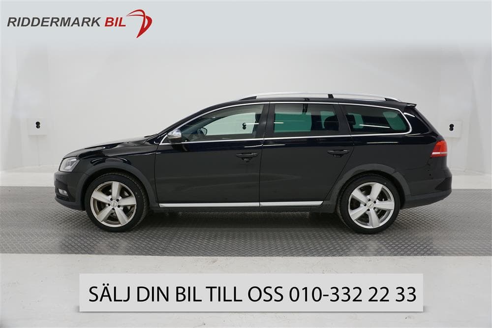Volkswagen Passat Alltrack 2.0 TDI 170hk 4M