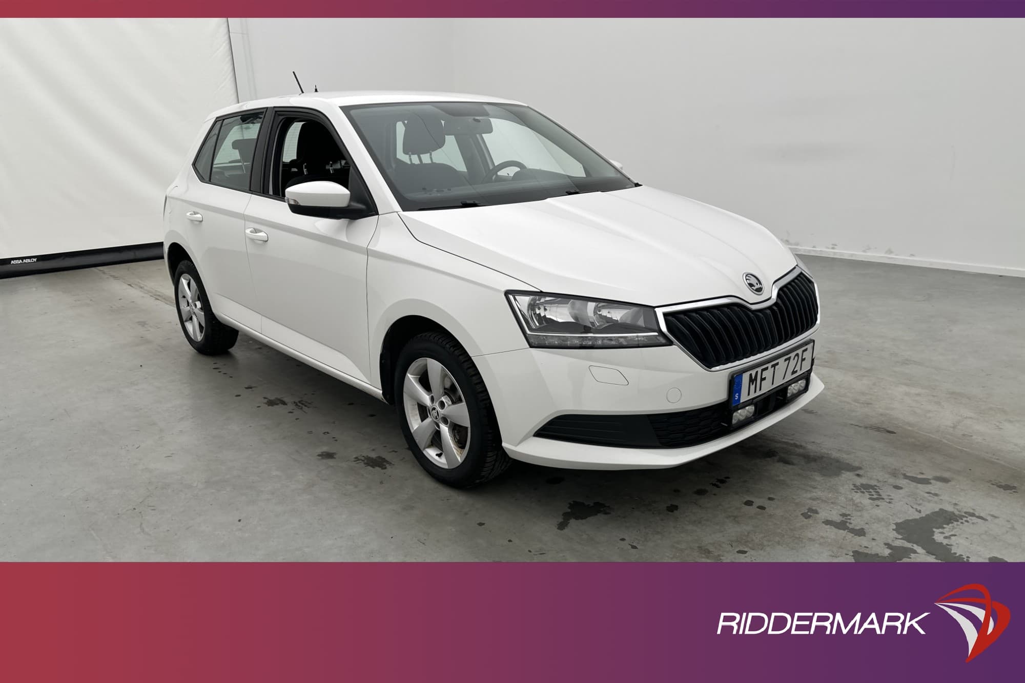Skoda Fabia 1.0 TSI 110hk