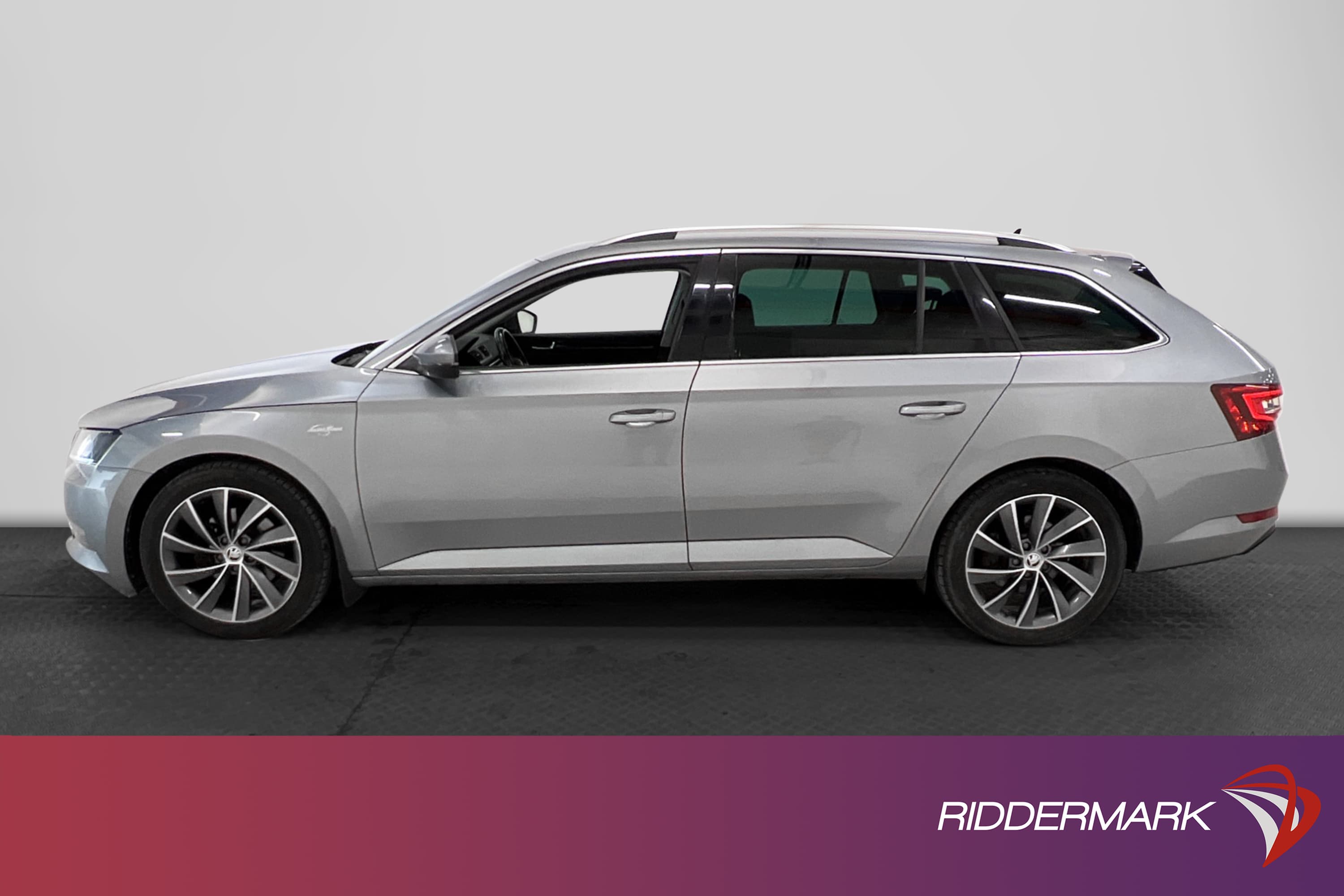 Skoda Superb 2.0 TDI 4x4 DSG 190hk