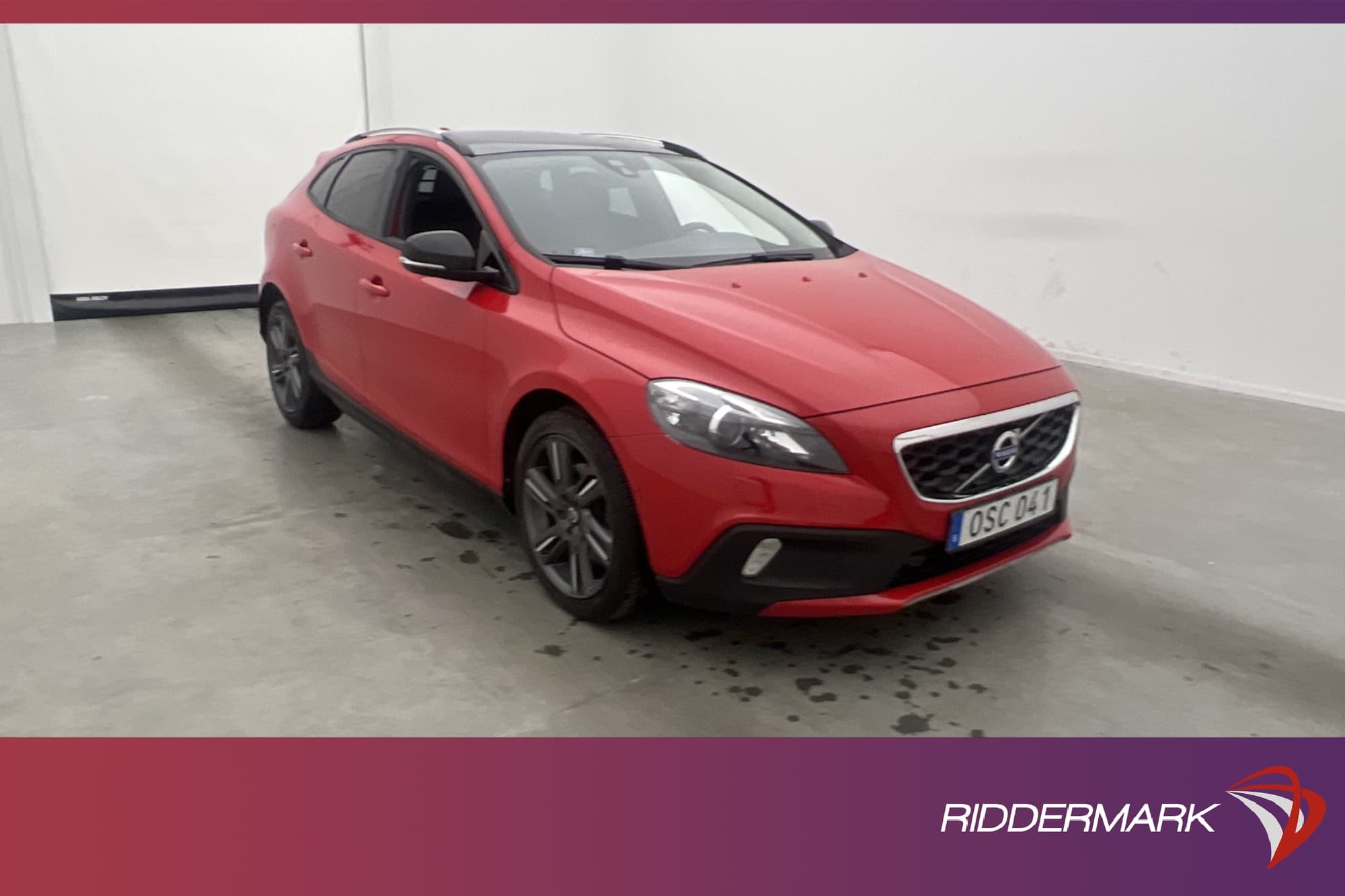 Volvo V40 Cross Country D4