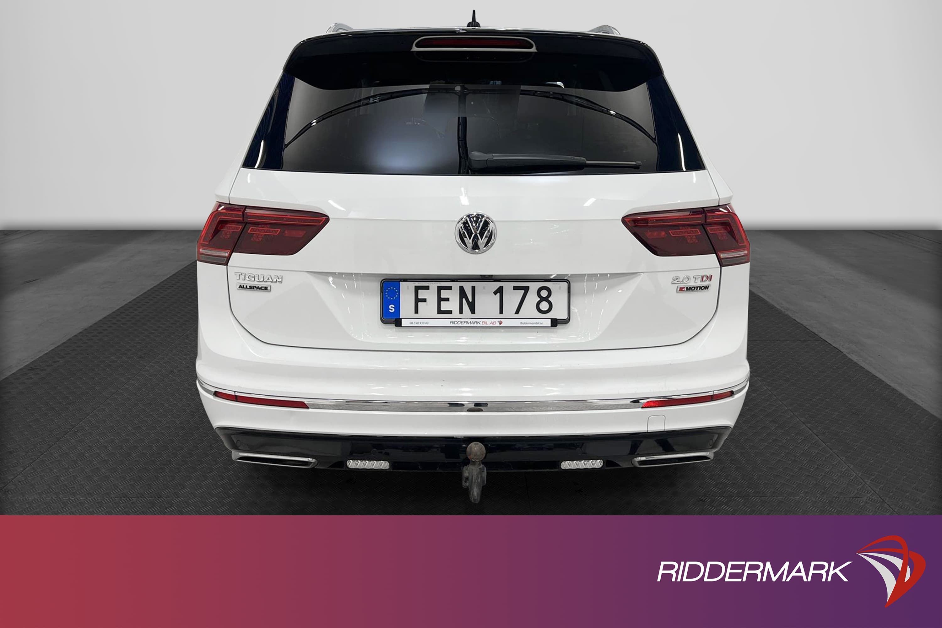 Volkswagen Tiguan Allspace 4M 190h
