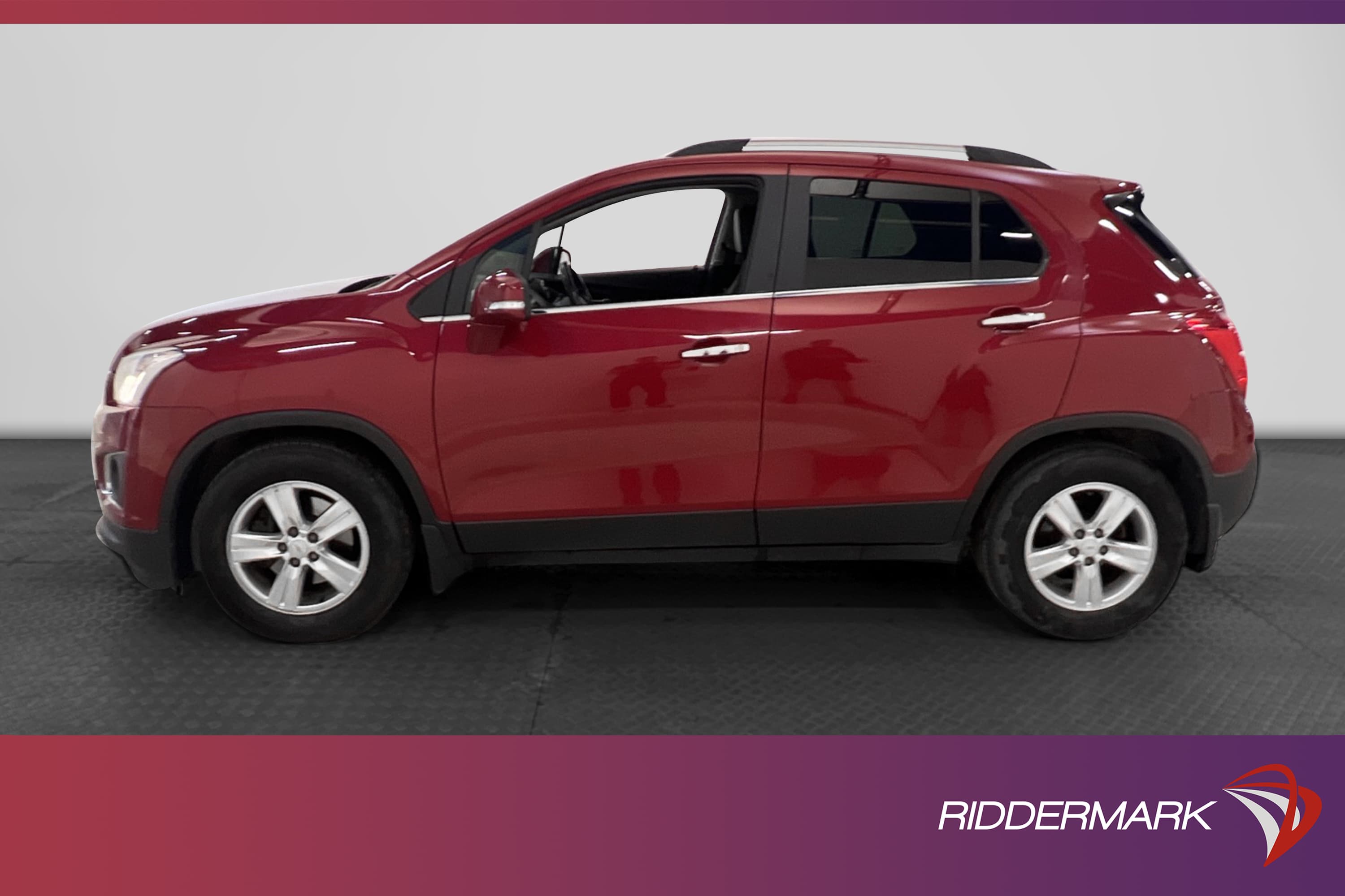 Chevrolet Trax 1.7 TD VCDi 130hk