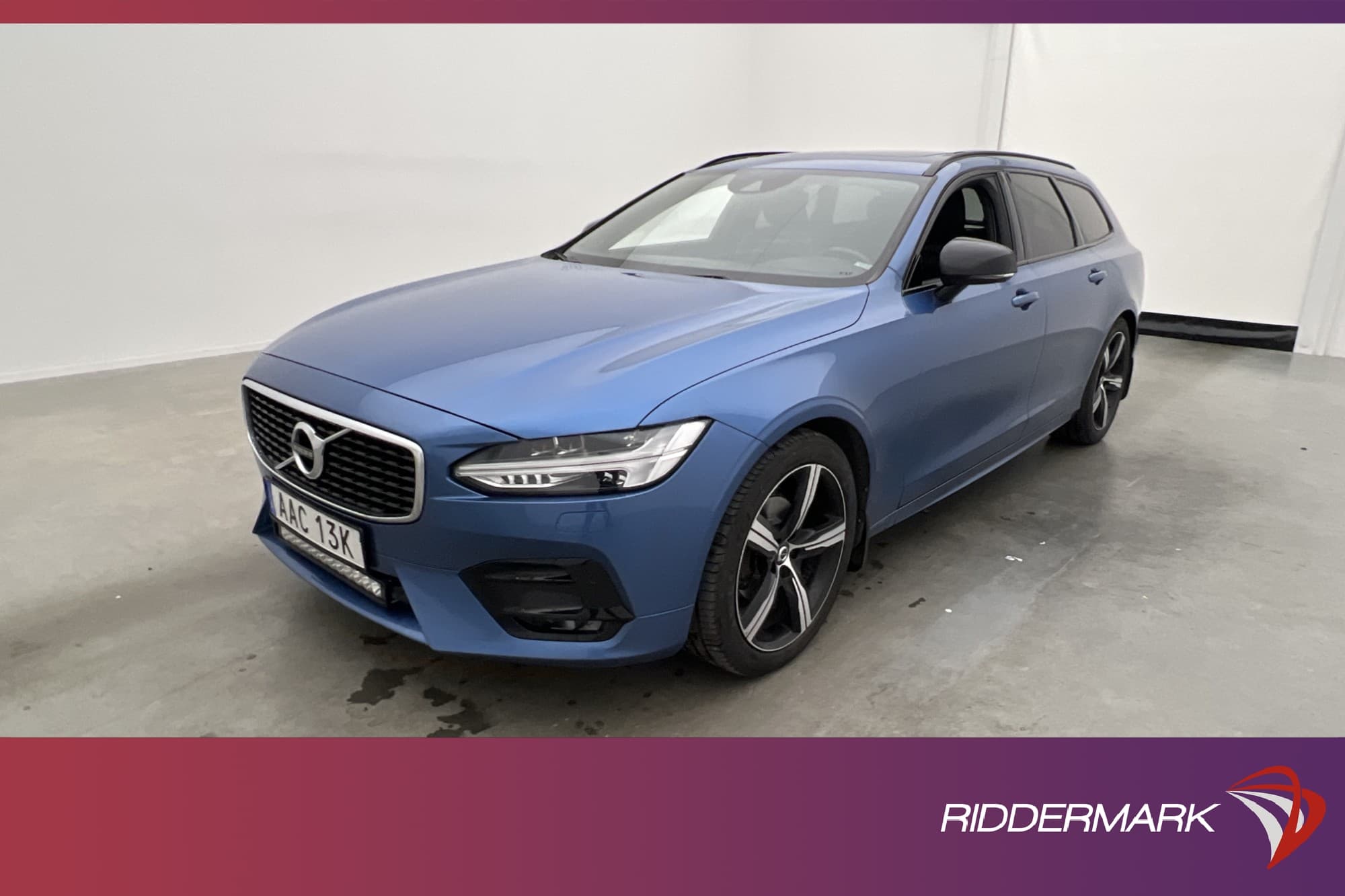 Volvo V90 D4 190hk