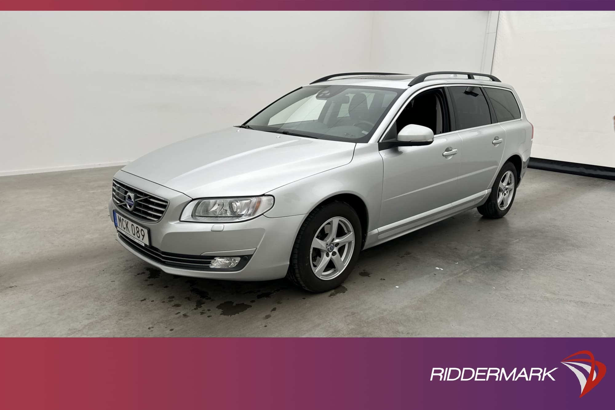 Volvo V70 D4