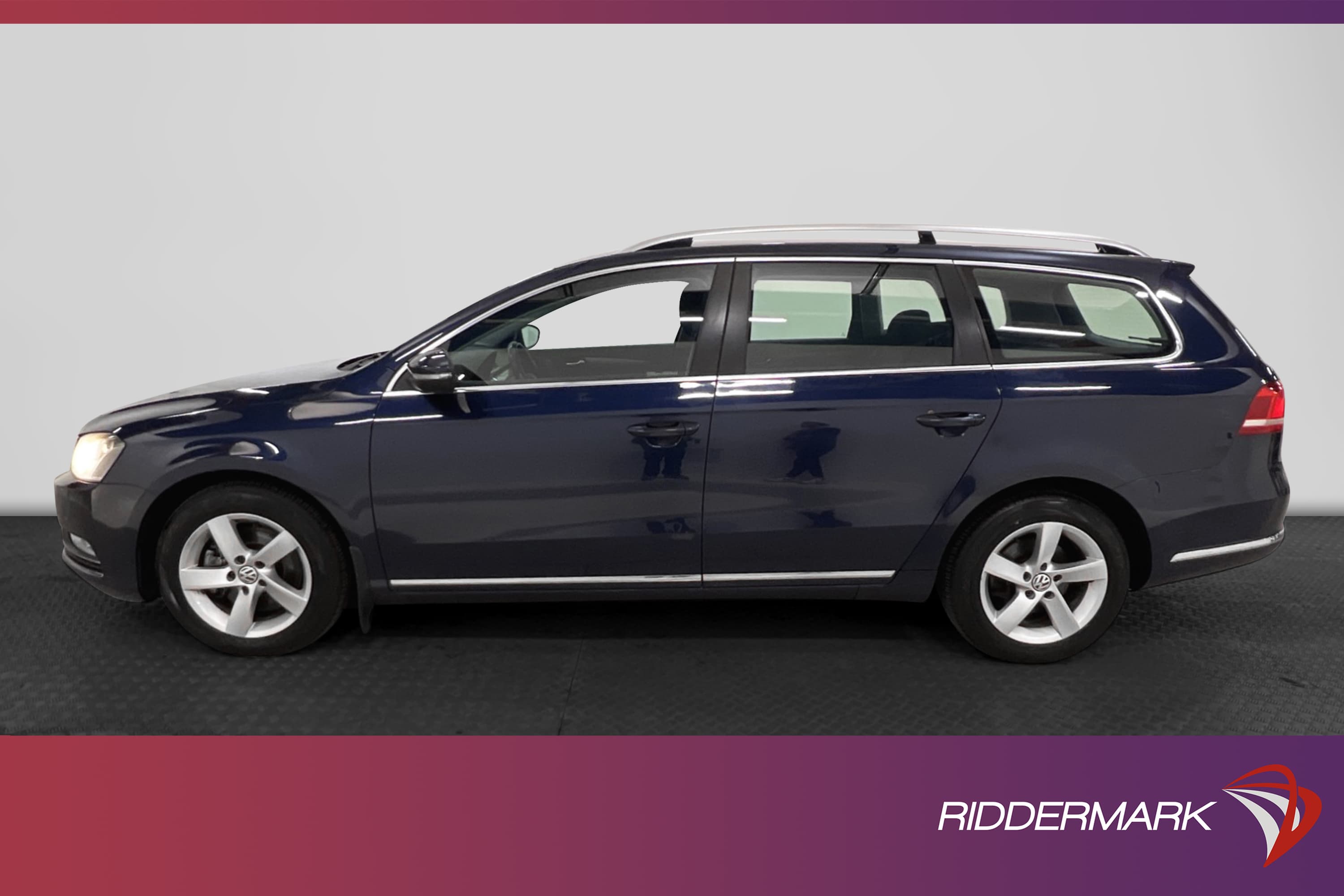 Volkswagen Passat 2.0 TDI 140hk 