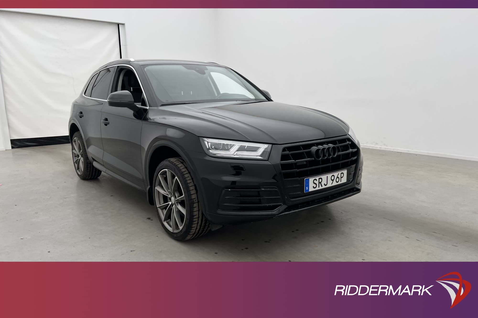 Audi Q5 40 TDI Quattro 190hk