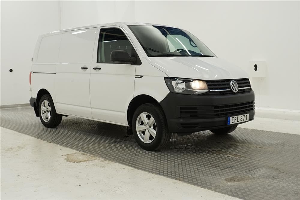 Volkswagen Transporter 2.0 TDI Drag V-Inr Värmare Moms
