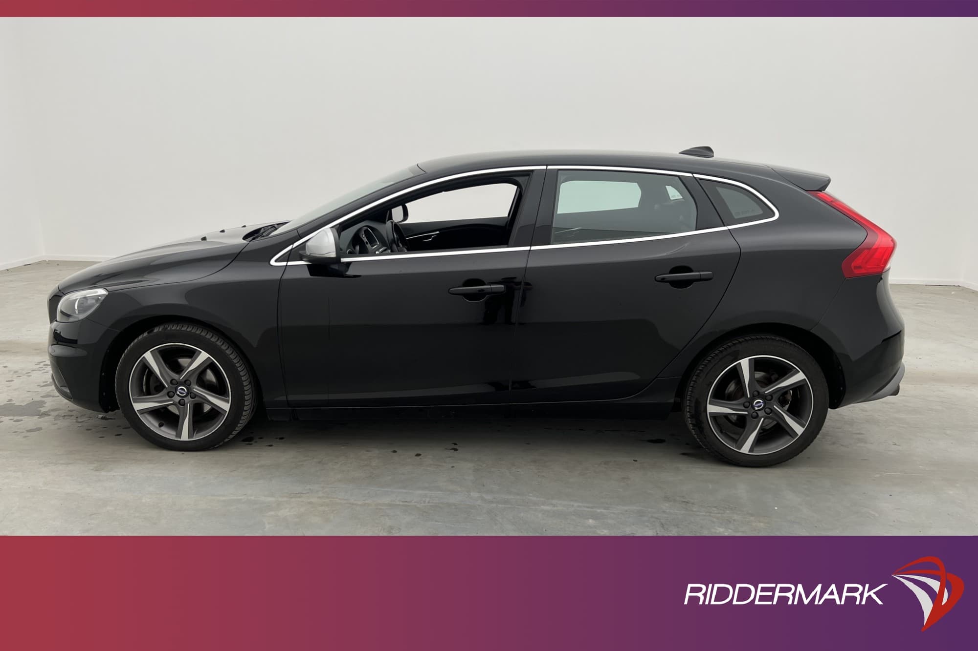 Volvo V40 T2 122hk R-Design
