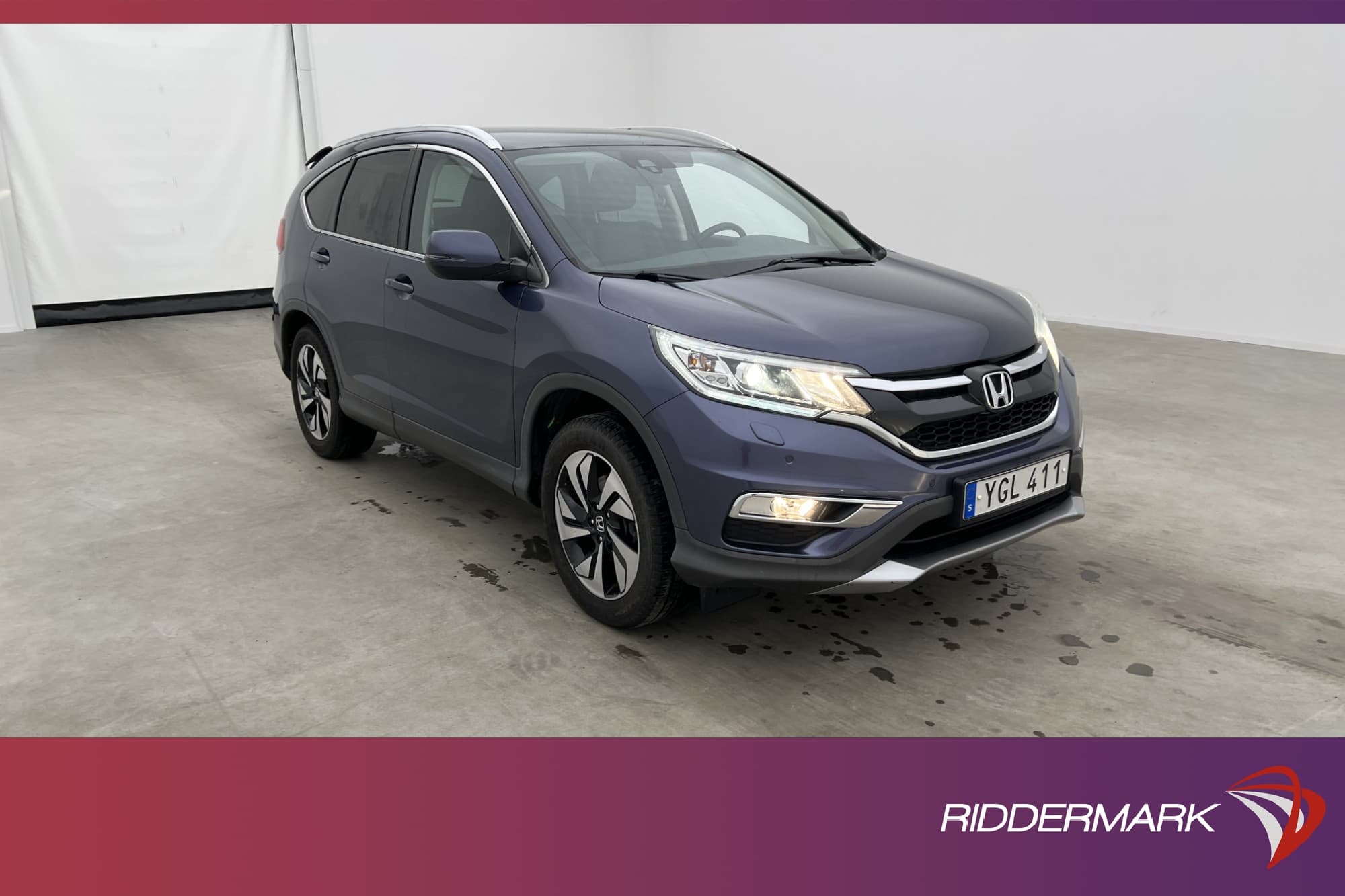 Honda CR-V 1.6 i-DTEC 4WD