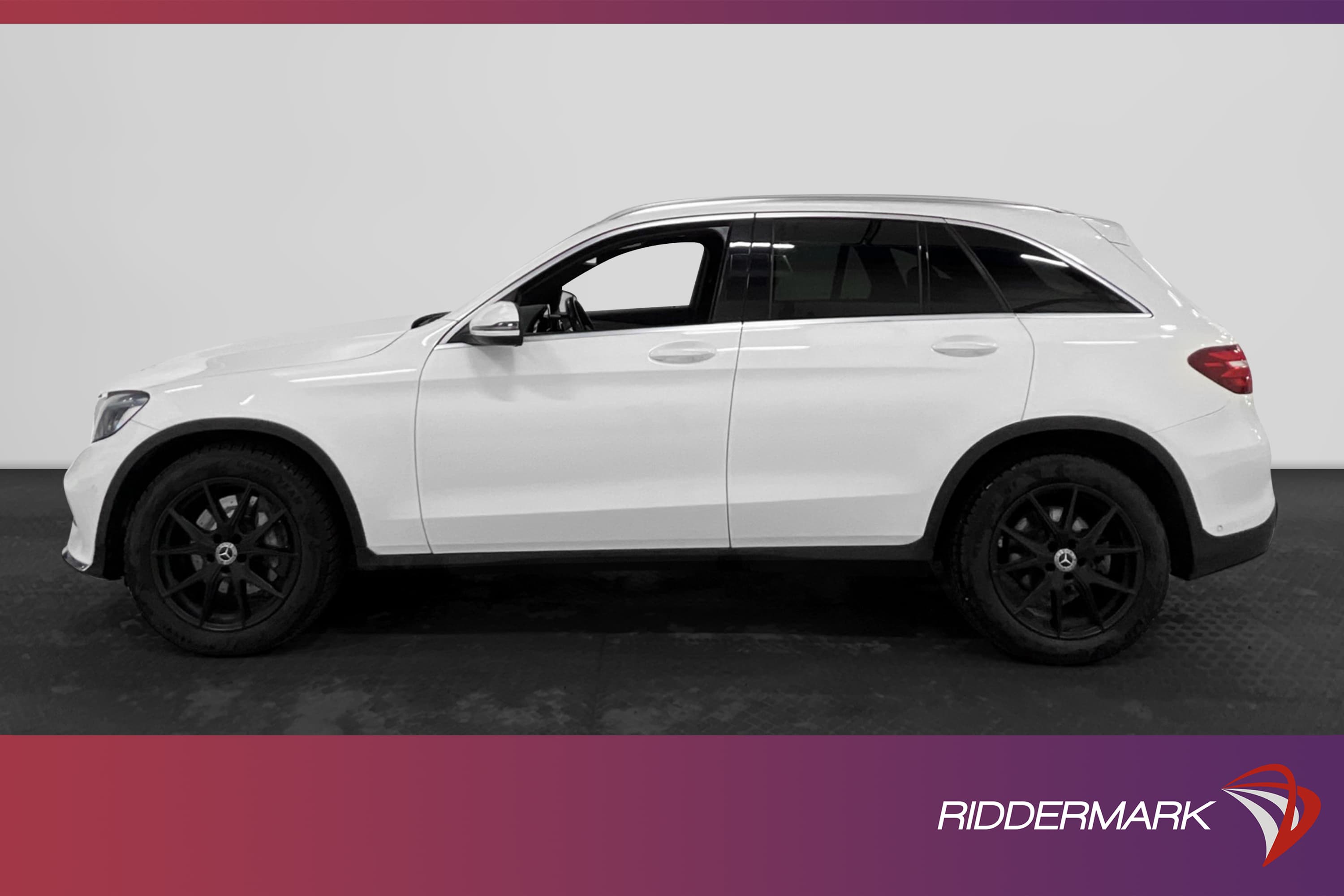 Mercedes-Benz GLC 220 d