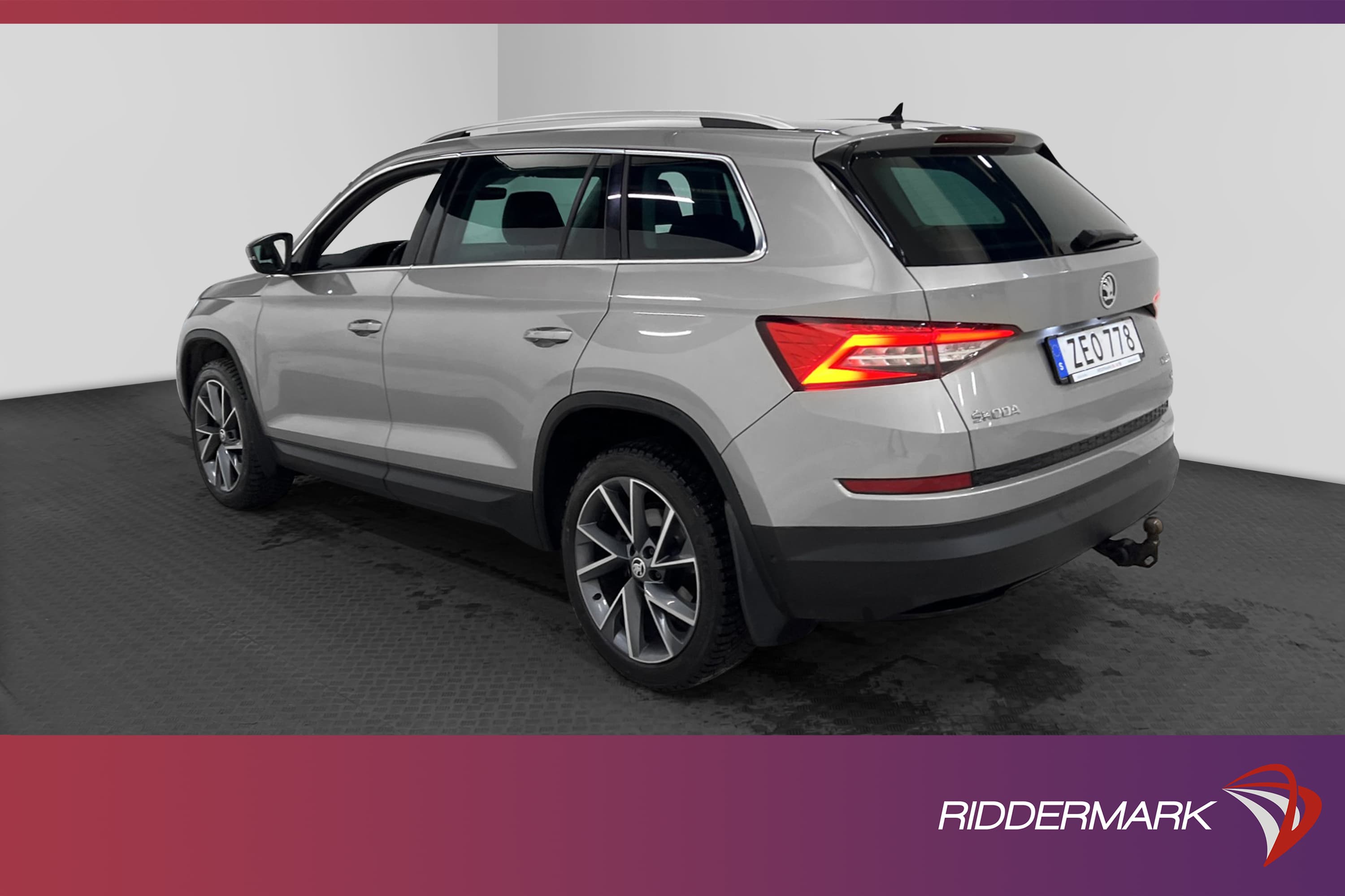 Skoda Kodiaq 2.0 TDI 4x4