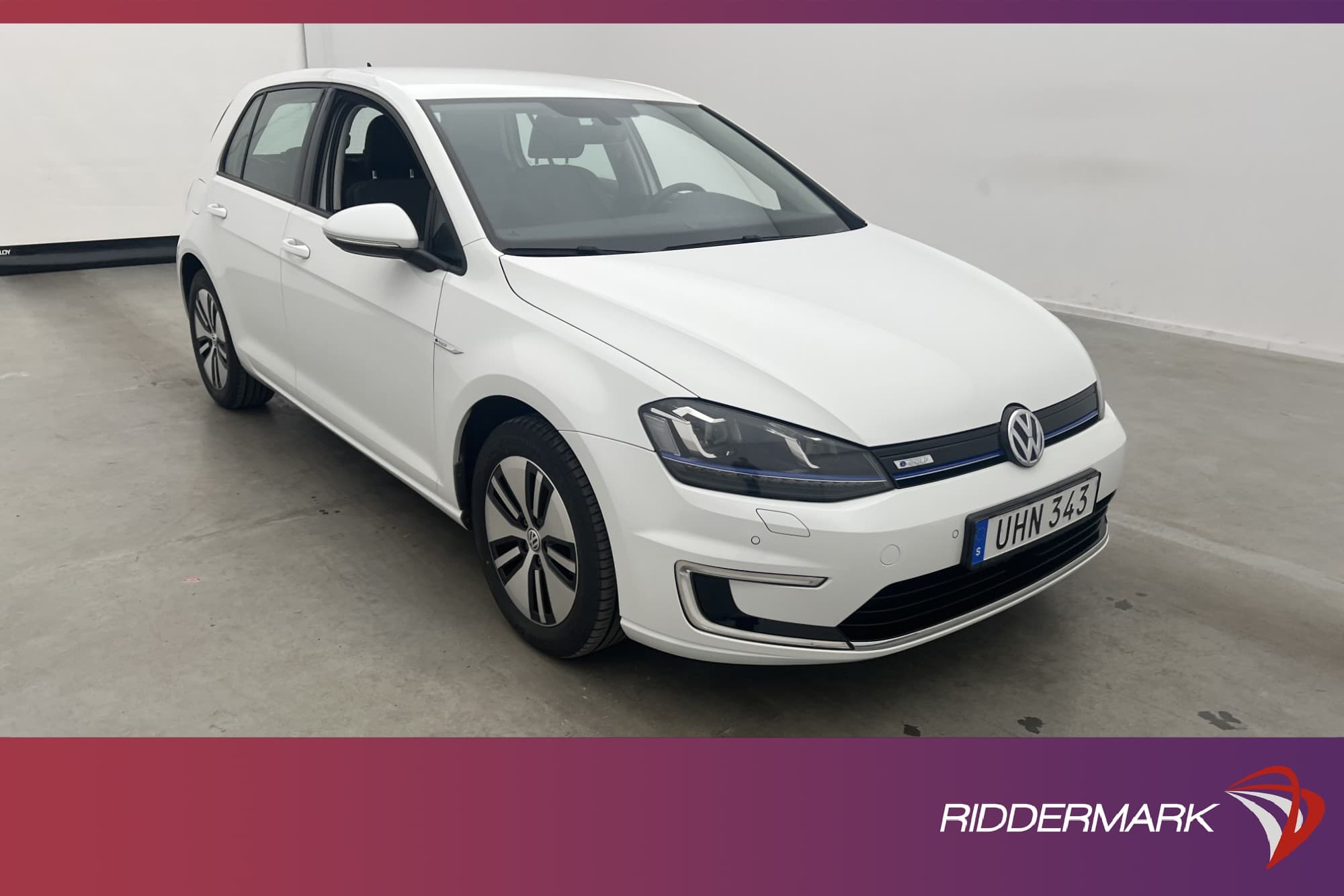 Volkswagen e-Golf 115hk