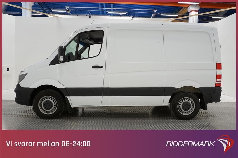 Mercedes-Benz Sprinter 211 Aut 114hk Eu6 Värmare Moms exteriör