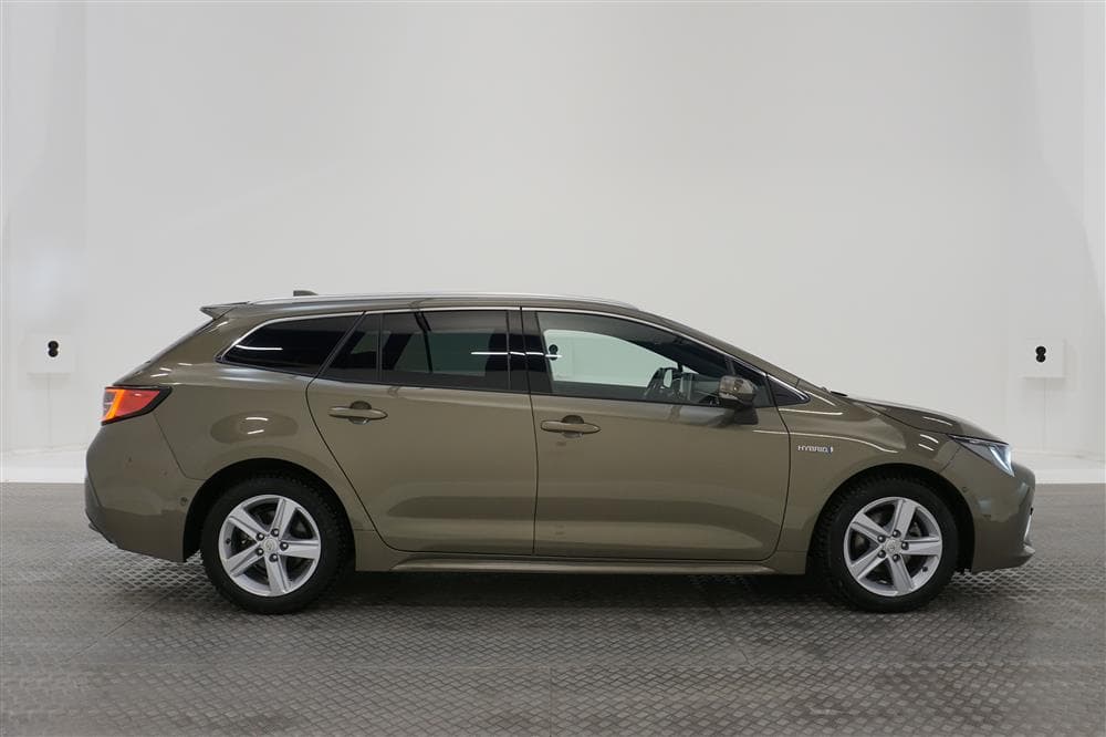 Toyota Corolla Hybrid Executive Teknikpaket 0,38L/mil