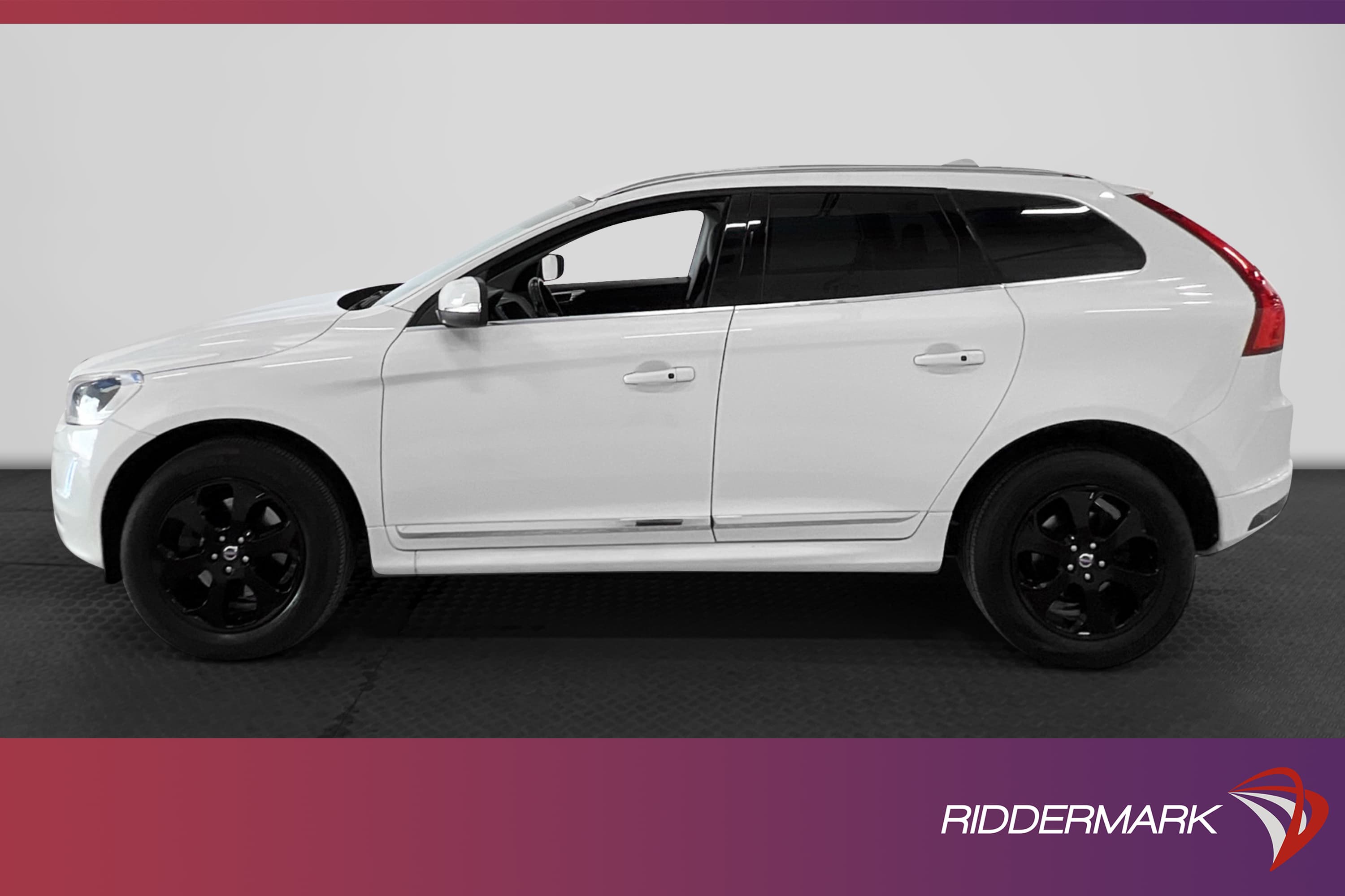 Volvo XC60 D4 181hk AWD