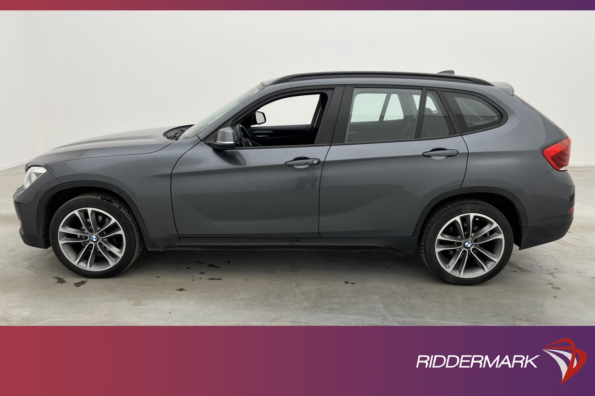 BMW X1 xDrive20d 184hk Sport Line