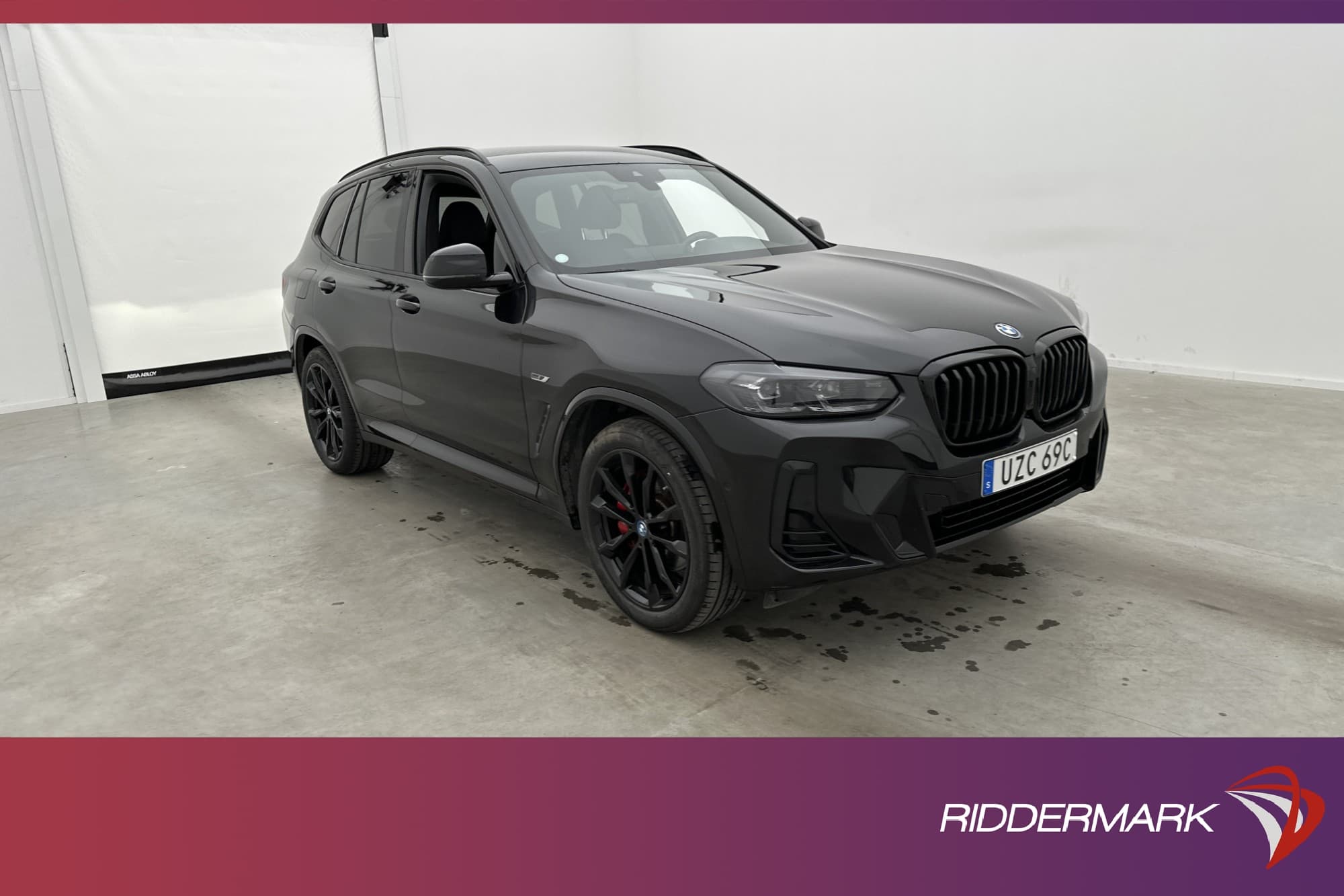 BMW X3 xDrive30e