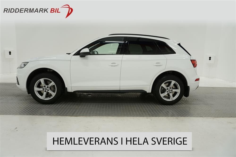 Audi Q5 2.0 TDI quattro 190hk