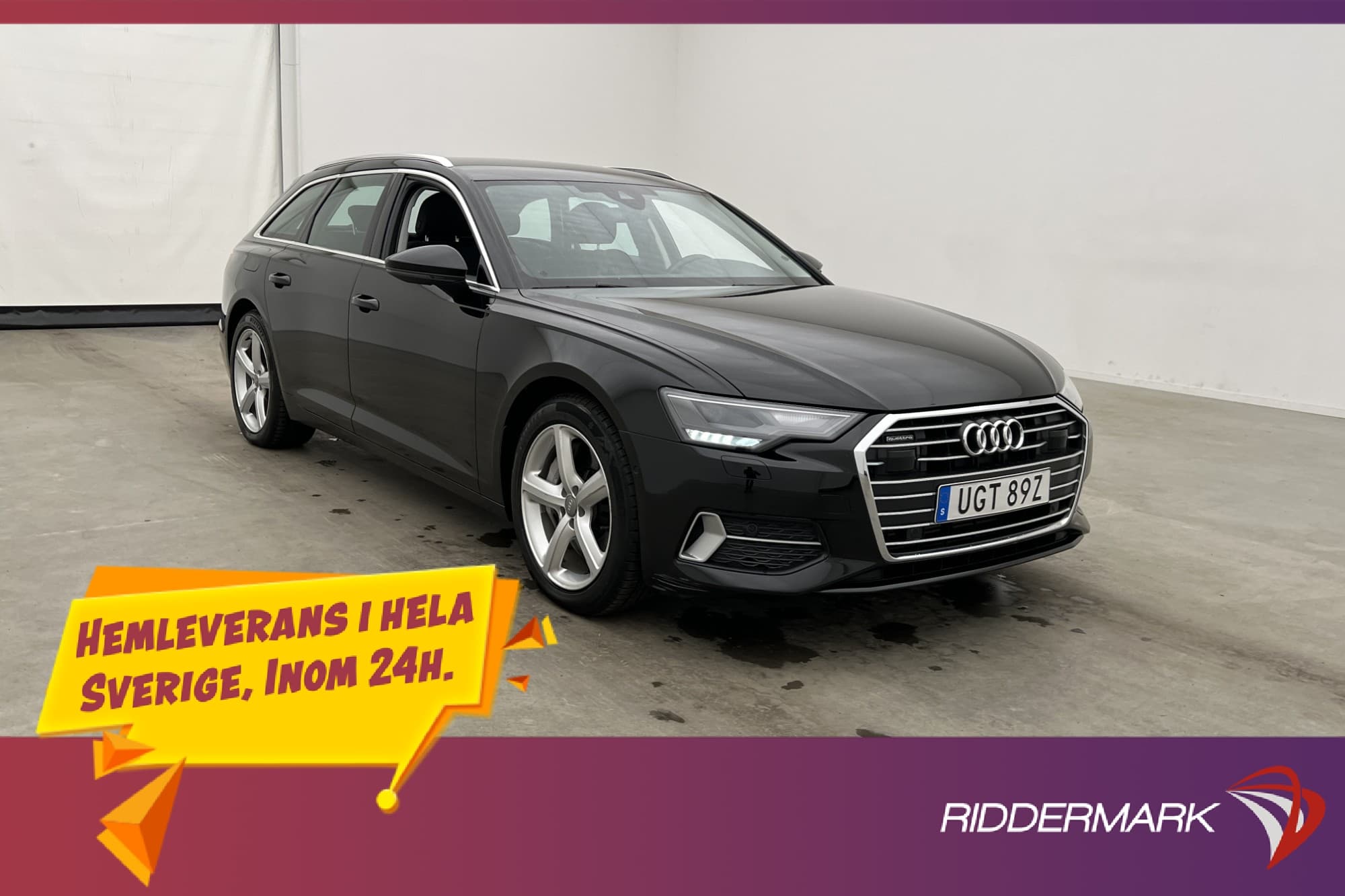 Audi A6 Avant  50 TFSI e Quattro Cockpit CarPlay P-Sensorer