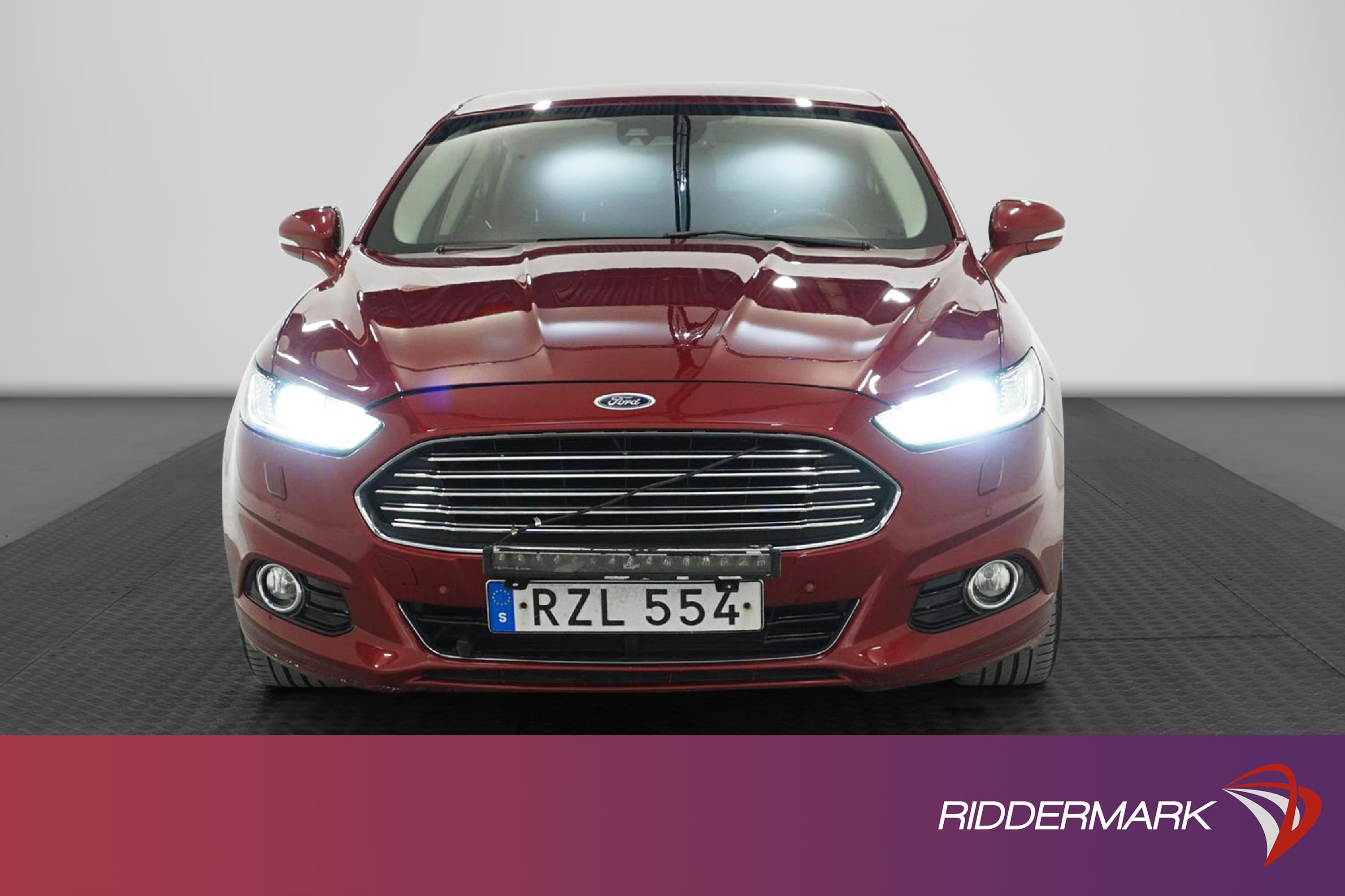 Ford Mondeo 2.0 TDCi 180hk