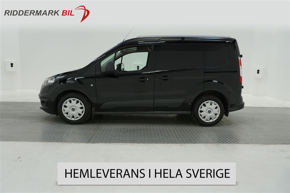 Ford Connect 1.6 TDCi 95hk Nyservad Drag Värmare Moms