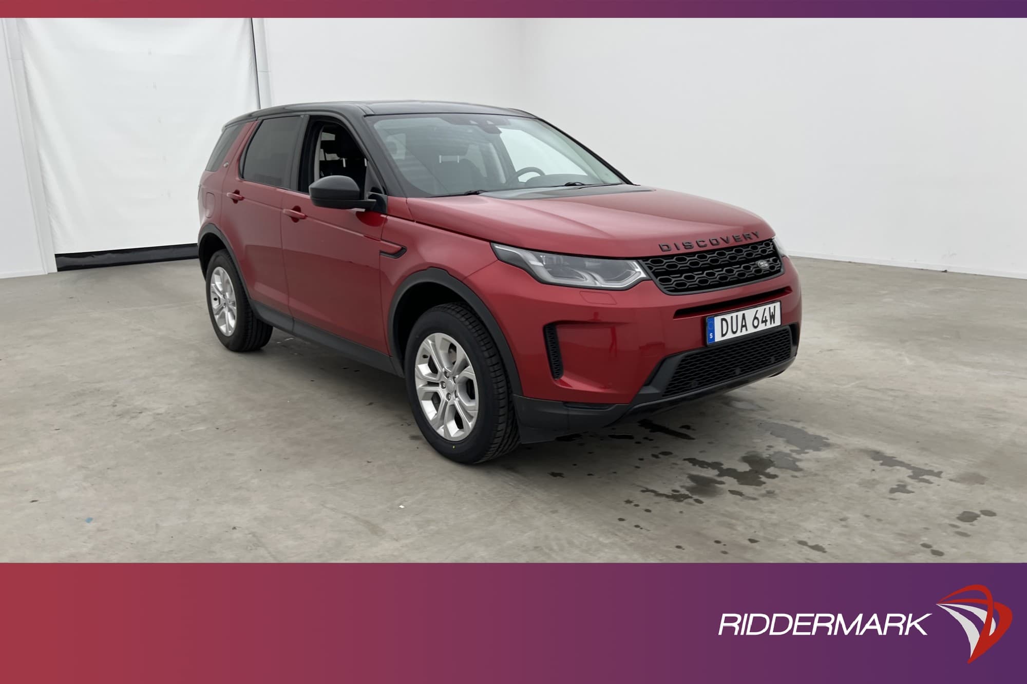 Land Rover Rover Discovery Sport D180 MHEV AWD 180hk