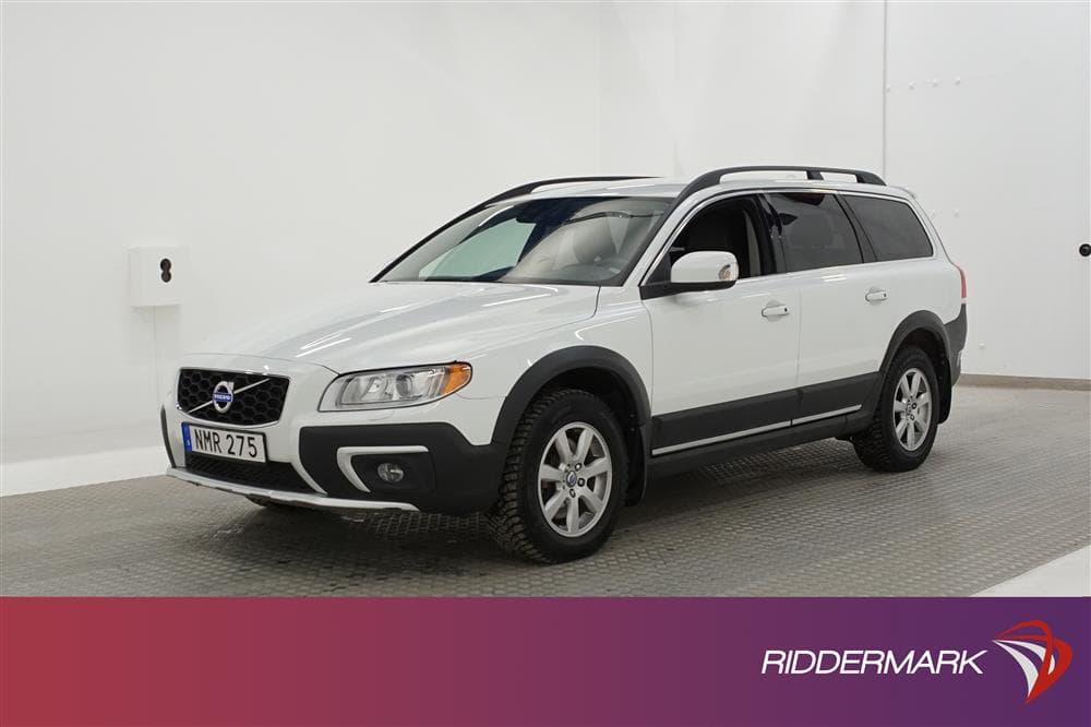 Volvo XC70 D4 AWD