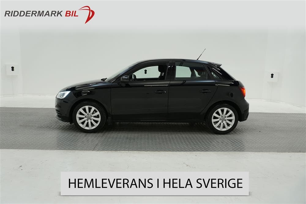 Audi A1 Sportback 1.4 TFSI 125hk