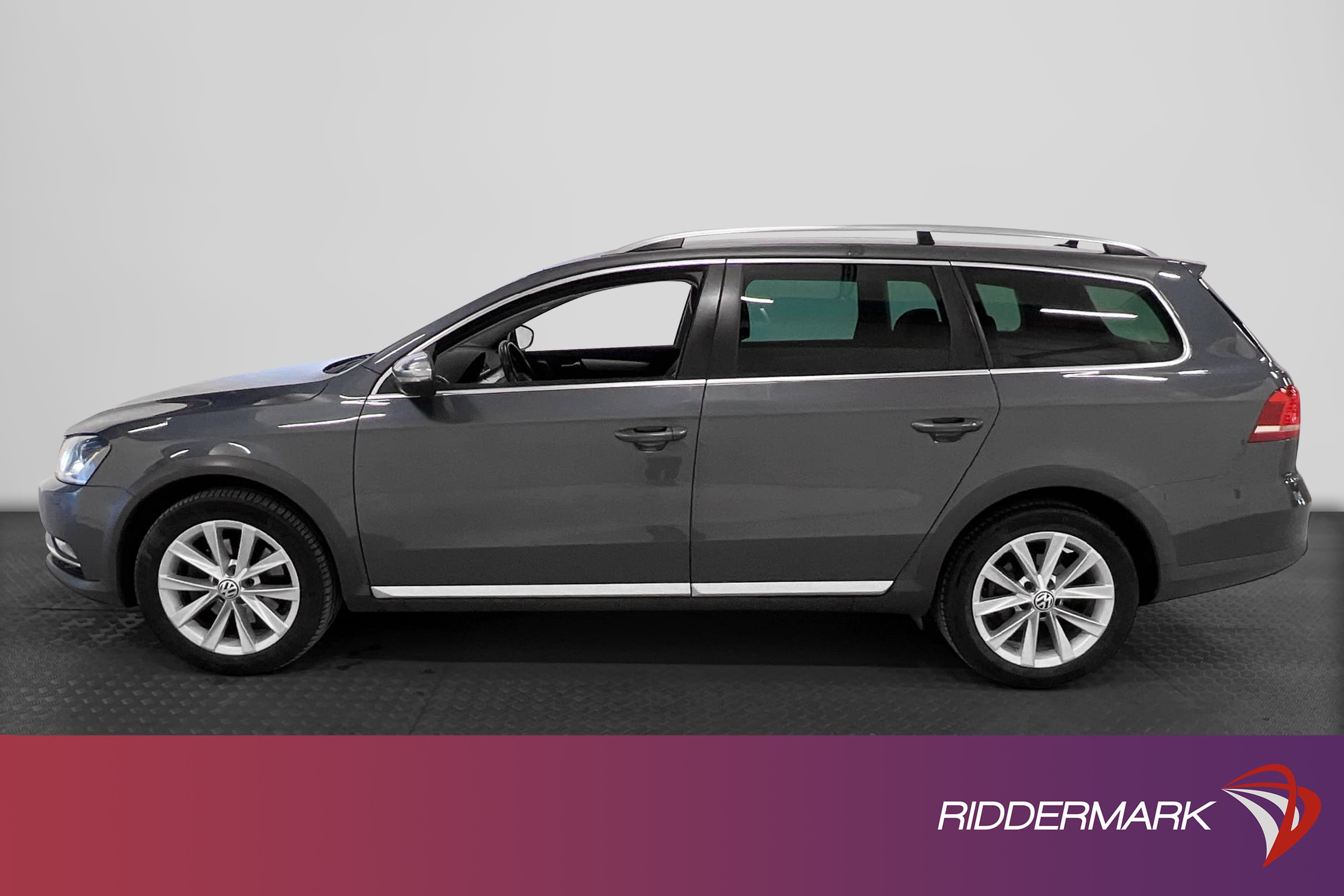 Volkswagen Passat Alltrack 4M