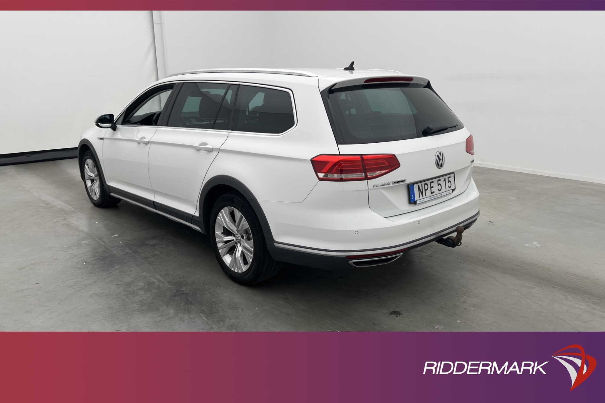Volkswagen Passat Alltrack 2.0 TDI 4M