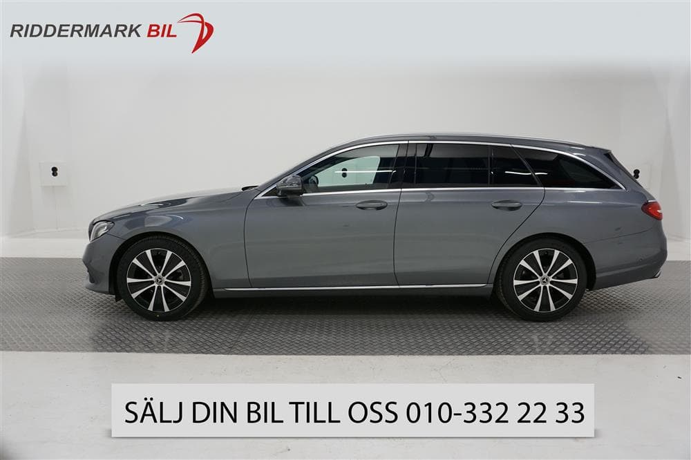 Mercedes E 220 d 194hk