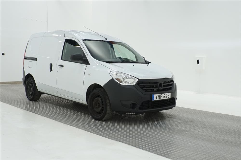 Dacia Dokker Van 1.6 SCe 100hk Euro 6