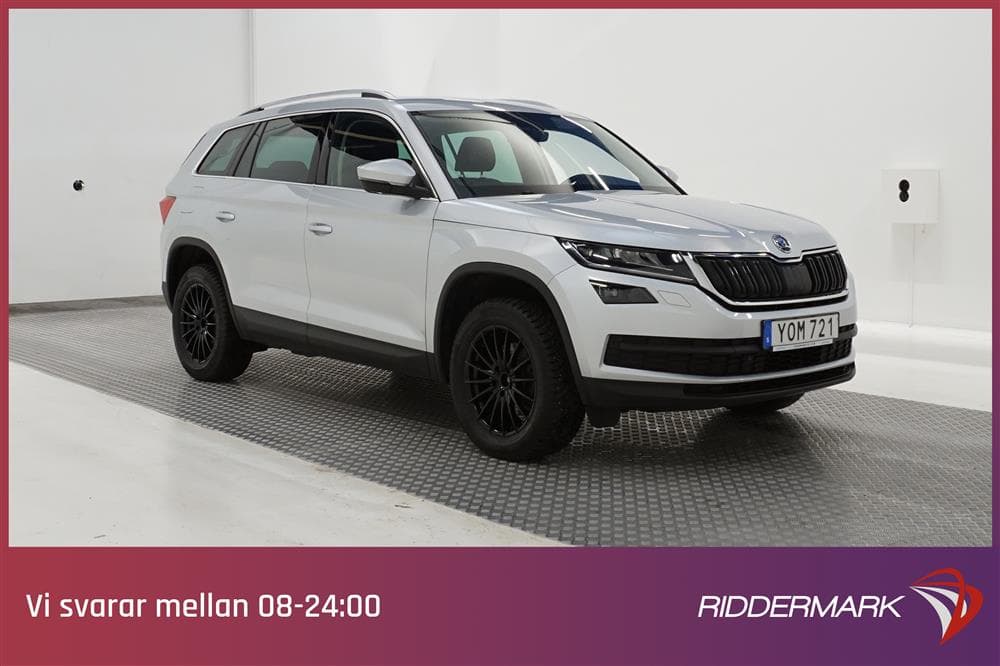 Skoda Kodiaq 1.4 TSI 150hk 4x4 Business