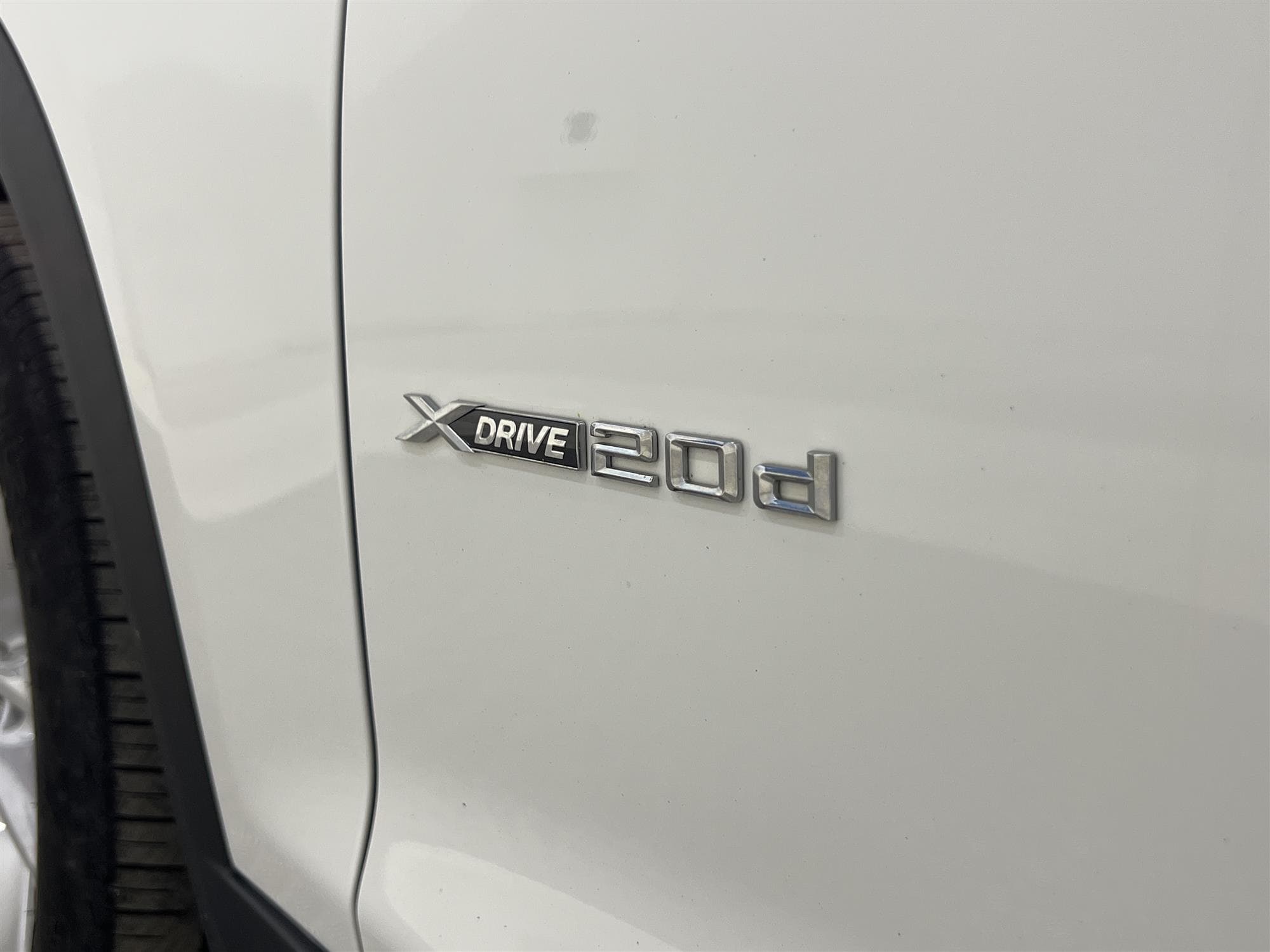 BMW X3 xDrive20d Steptronic 190hk 1 Brukare Pano Navi B-Kam