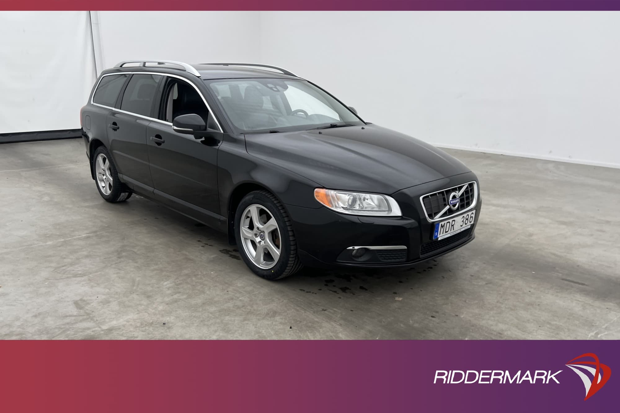 Volvo V70 D3